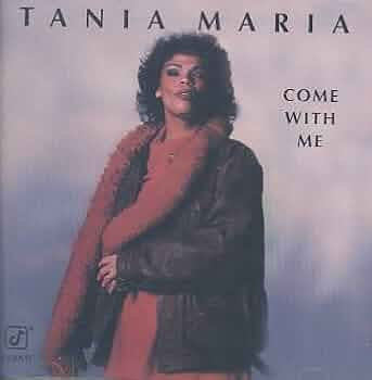 未使用 Tania Maria - Come With Me / レコード Tania Maria – Come With Me – Vinyl (LP, Album), 1983
